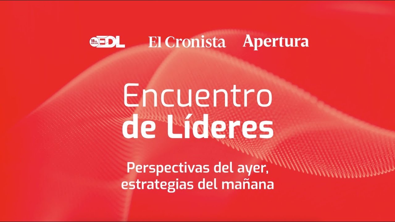 EN VIVO 🔴 ENCUENTRO DE L&Iacute;DERES 2025: crecimiento y desarrollo en Argentina | El Cronista
