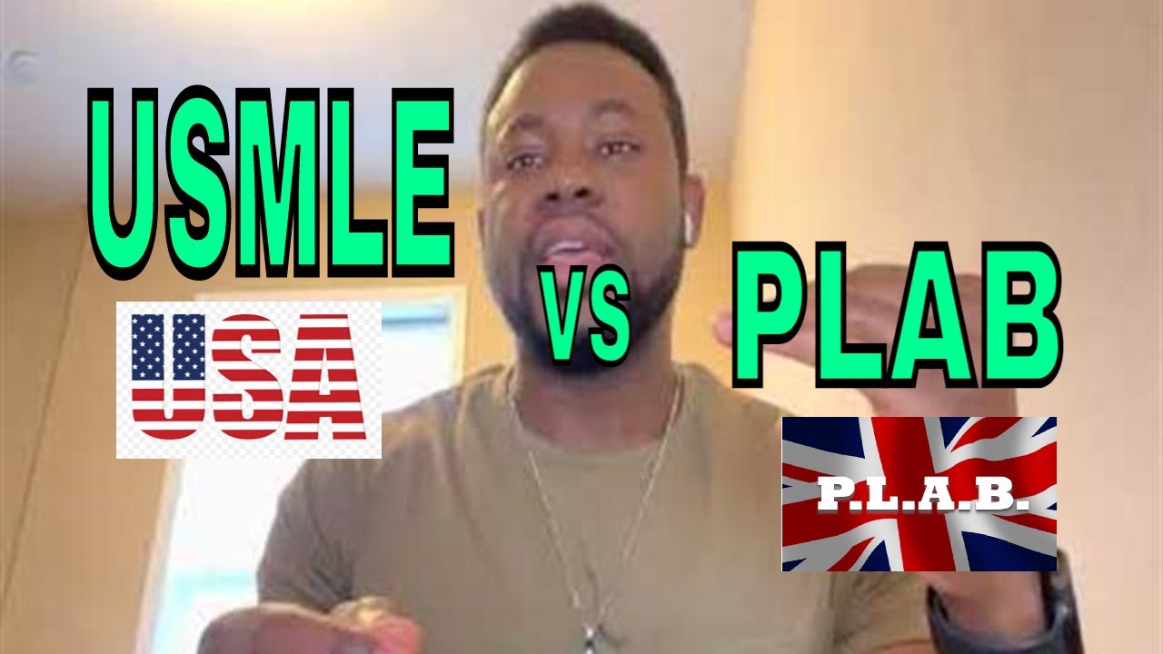 USMLE vs PLAB ? Which is better for You ?|| Decision making Points to Consider || USMLE BOOSTER MD