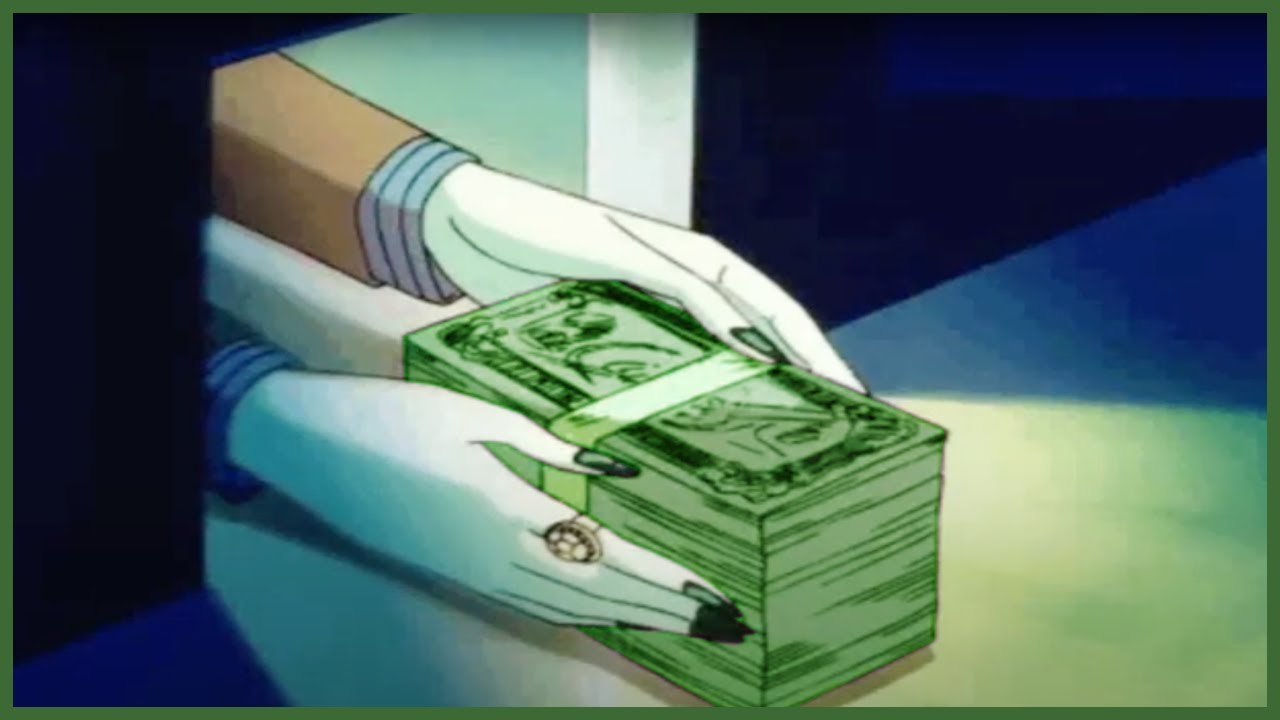 Moonchild - Money (extended dreamy slowed + reverb mix) 🌙