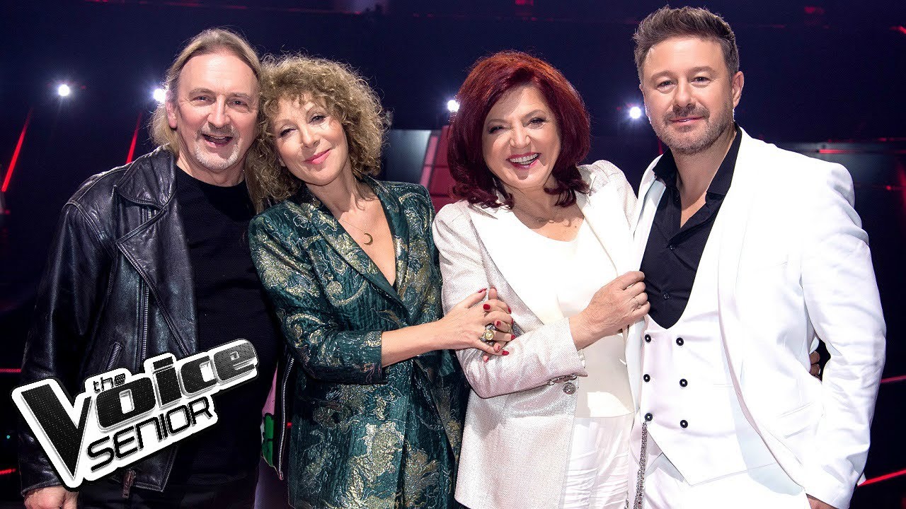 Zwiastun, odc. 6 - finał! - The Voice Senior 1