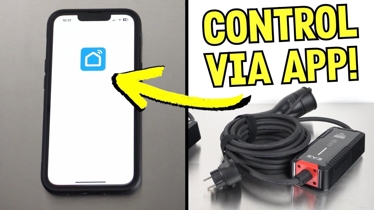 EV Charge Kit: Smart Life App Setup Tutorial (SMART10/SMART16/MAX32)