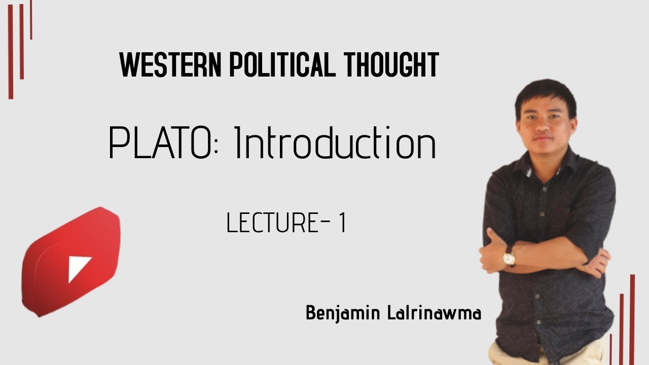 Plato: Introduction (western political thought)
