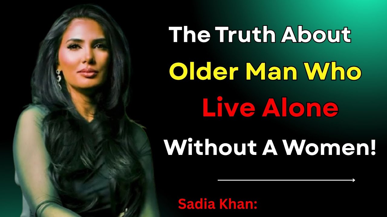Senior Men Living Alone: The Truth No One Talks About (5 Must-Know Facts)