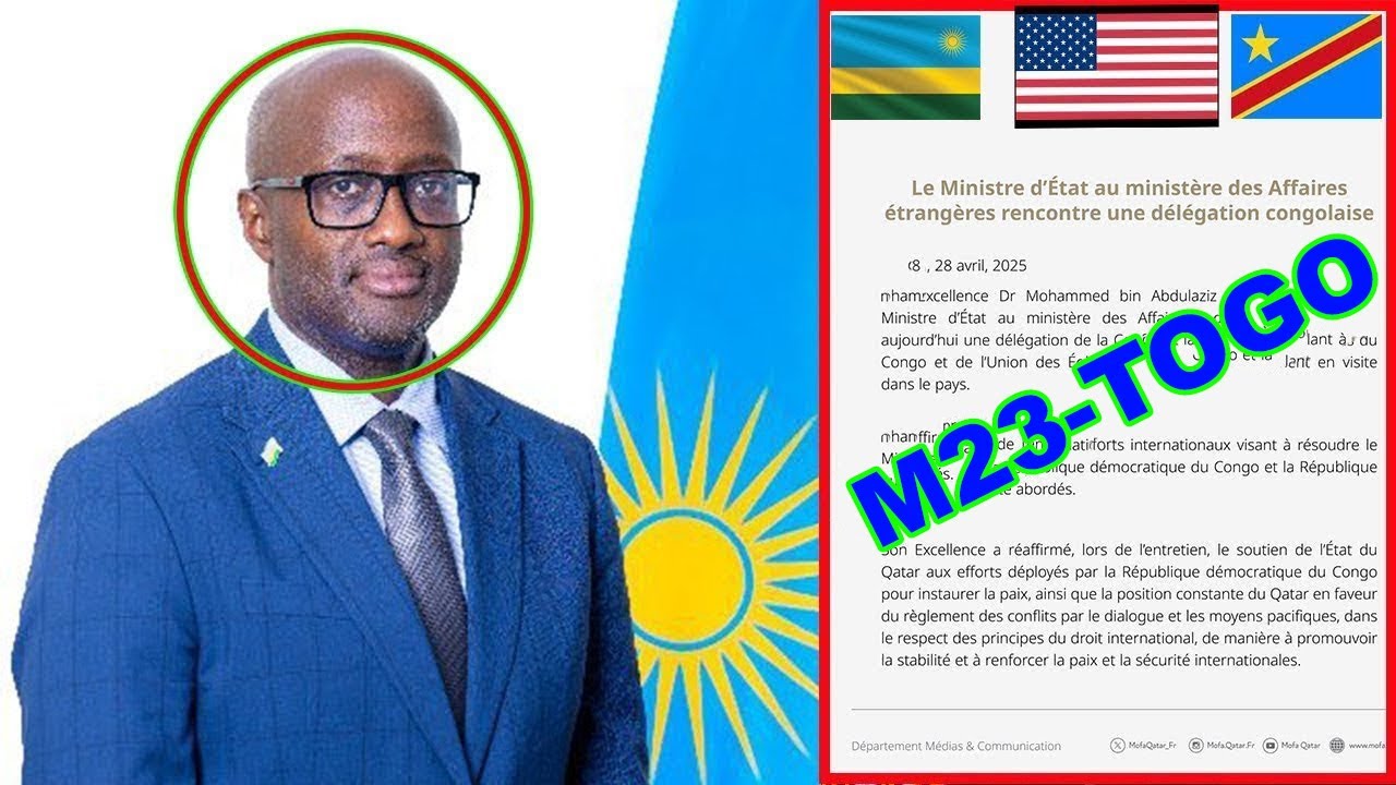 AMAKURU YIHUTIRWA KU NAMA YA TOGO🚨URWANDA RUGARAGAJE IBYO RWATANGAJE MURI IYO NAMA!