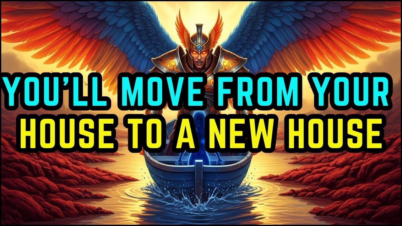 Chosen Ones, This Place Can’t Hold You Anymore — God Is Shifting You