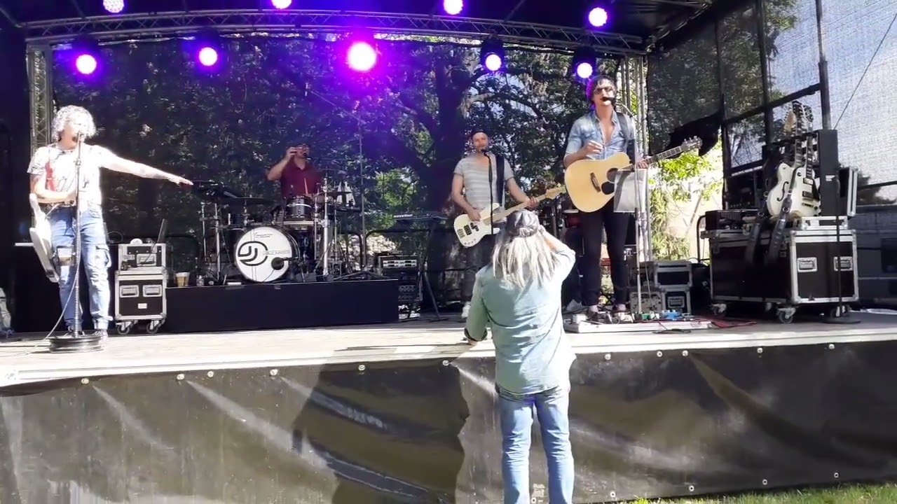 Jolly Jumper live in Neugersdorf 2020 teil3🥳