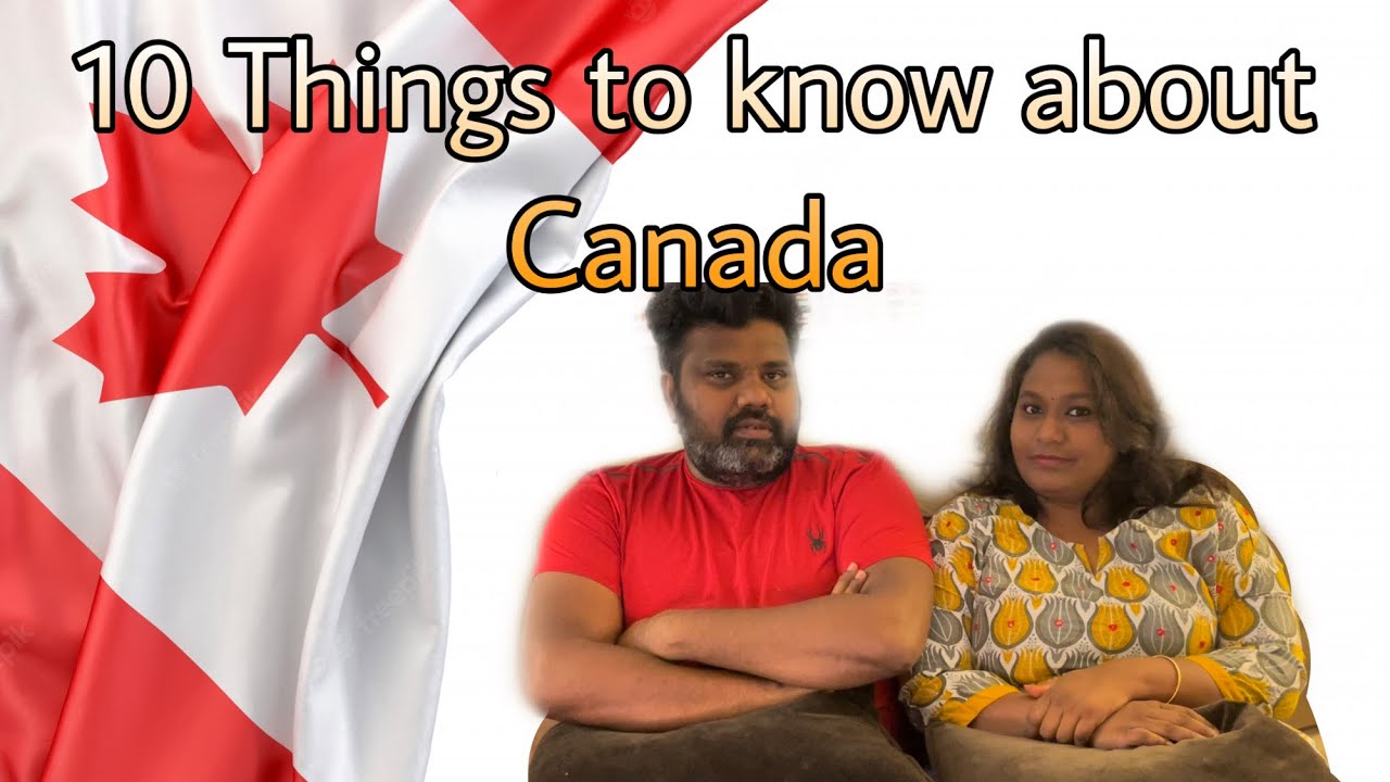 Things you should know about Canada in Tamil Part I | Reality Of Canada Life| Canada Tamil Vlog