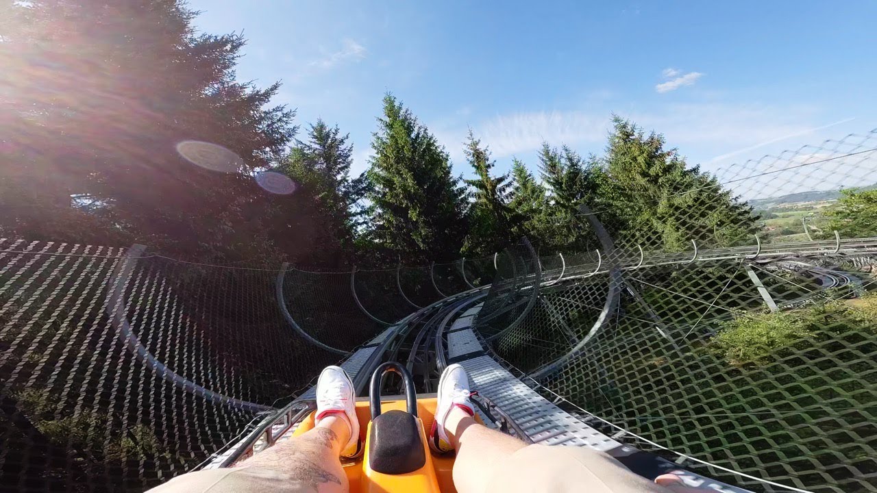 Höllencoaster - Onride - Edelwies - Wiegand - Alpine Coaster