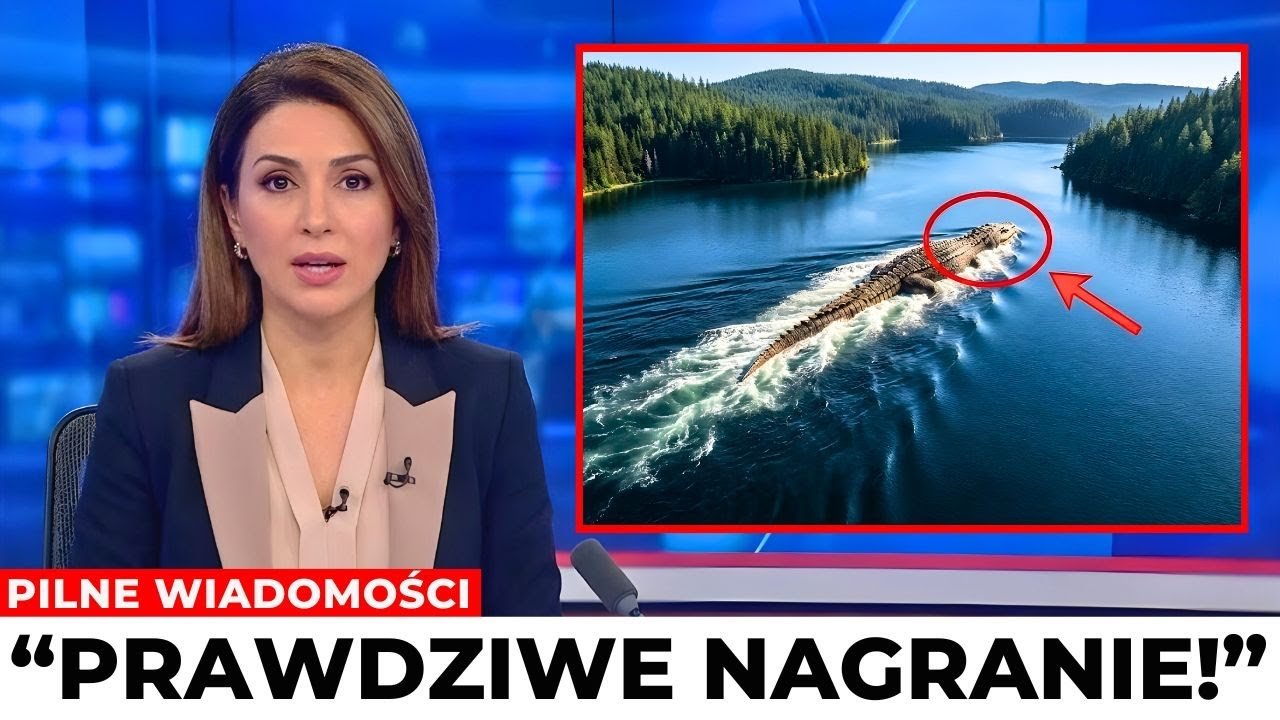 Prawdziwe Alaski wersja Szczęk jest naprawdę ogromna i większa niż myślisz