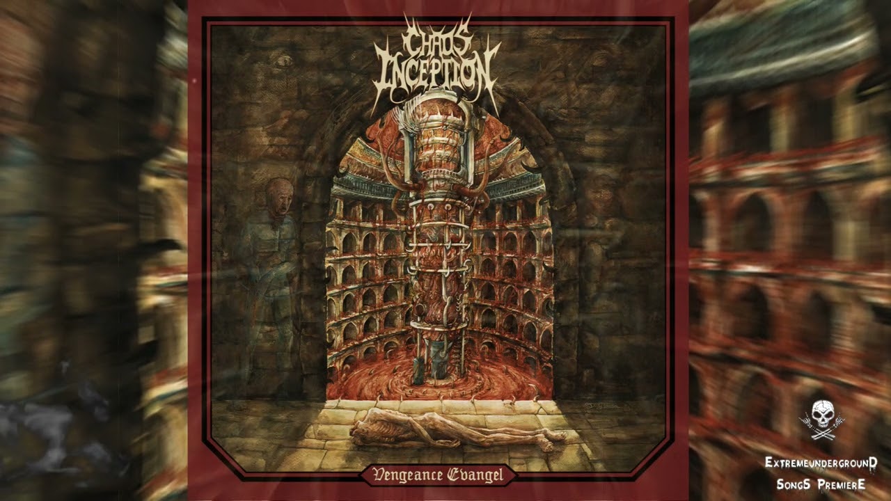 ➤ CHAOS INCEPTION - 10,000 Dead By Pincer-☠(𝐓𝐑𝐀𝐂𝐊 𝐏𝐑𝐄𝐌𝐈𝐄𝐑𝐄 𝟐𝟎𝟐𝟓)☠