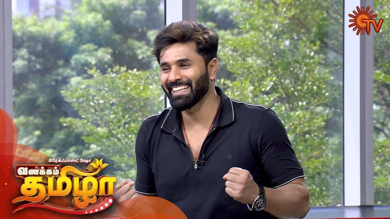 Vanakkam Tamizha with Nagendra Prasad  - Full Show | 14th January 2020 | Sun TV
