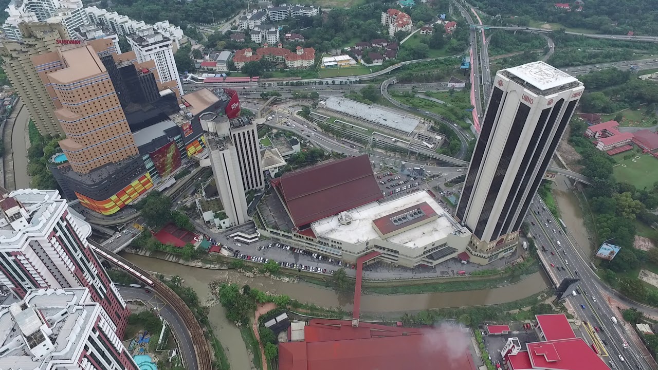 NexDrone Malaysia PWTC 1