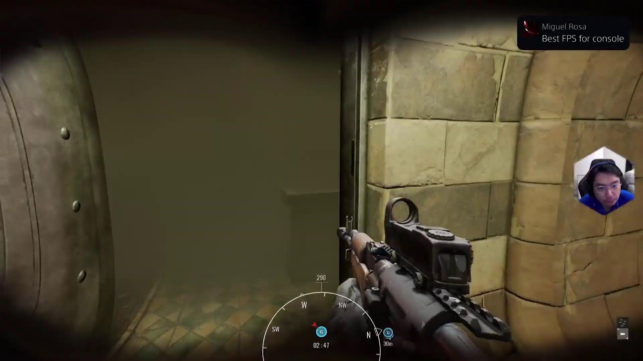 Insurgency sandstorm PS5 livestream