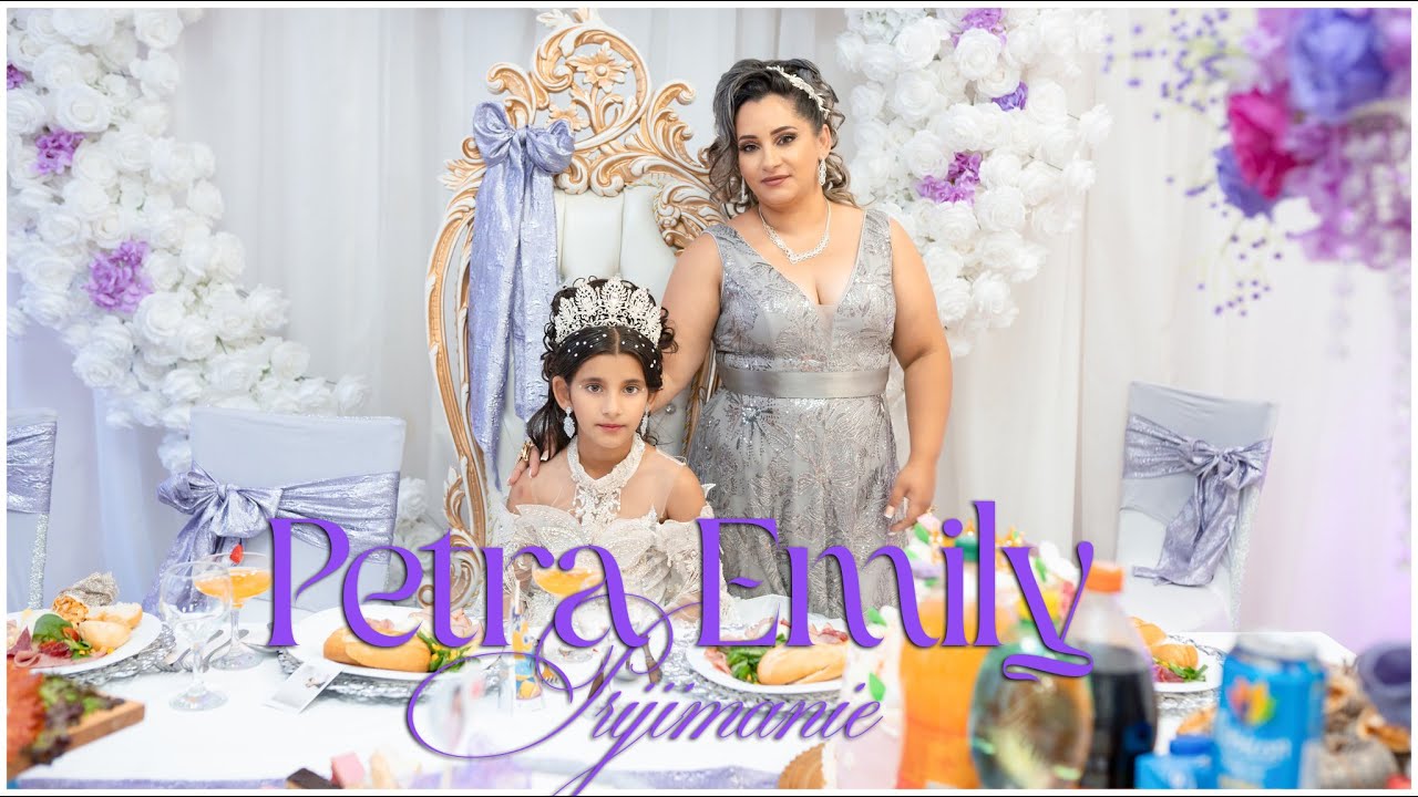 Oslava Prijimania Petra Emily 2 Cast   (Hraly Tomas Demmy a Slovak Band)