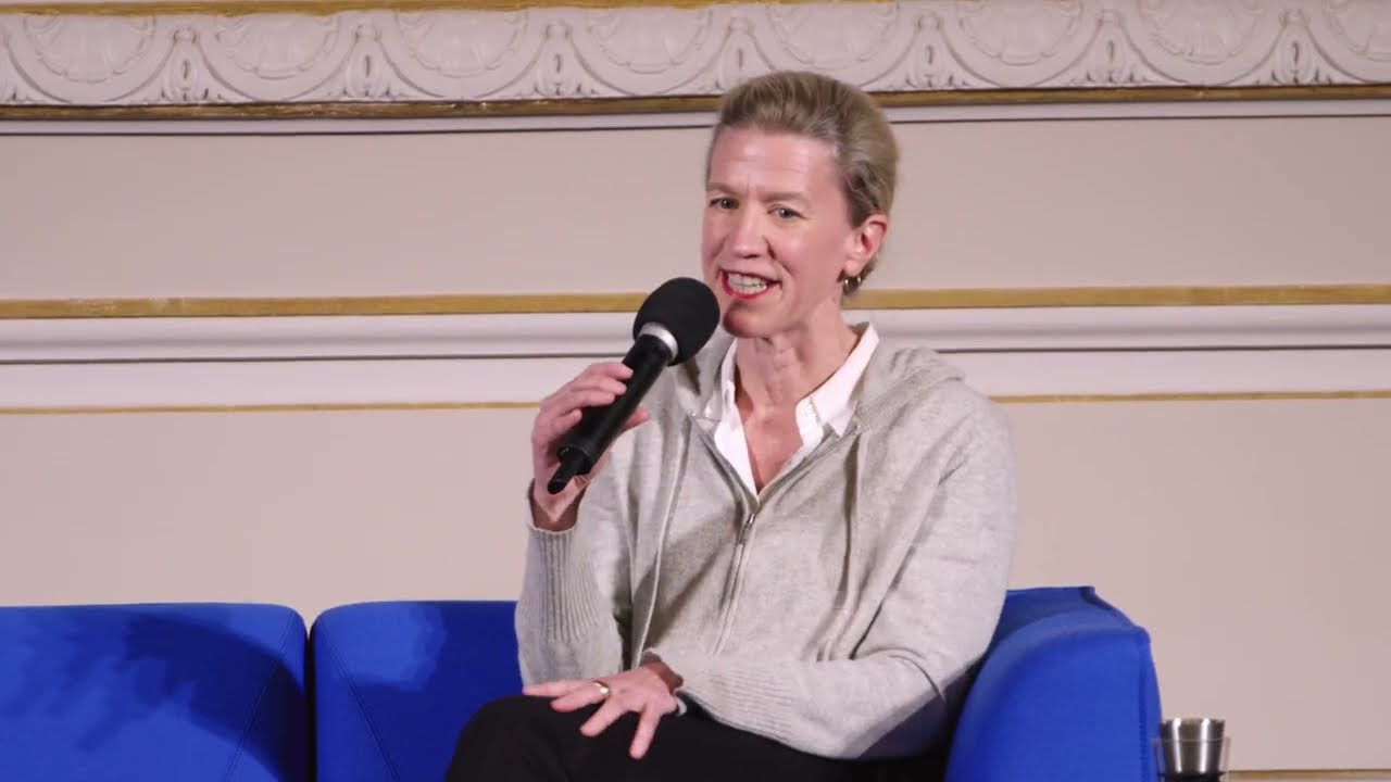 Jüdische Kulturtage Berlin 2025 – Das Blaue Sofa mit Christiane Wirtz