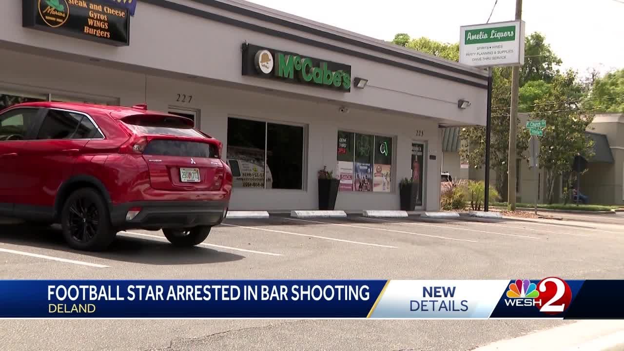Suspect arrested in deadly DeLand bar shooting