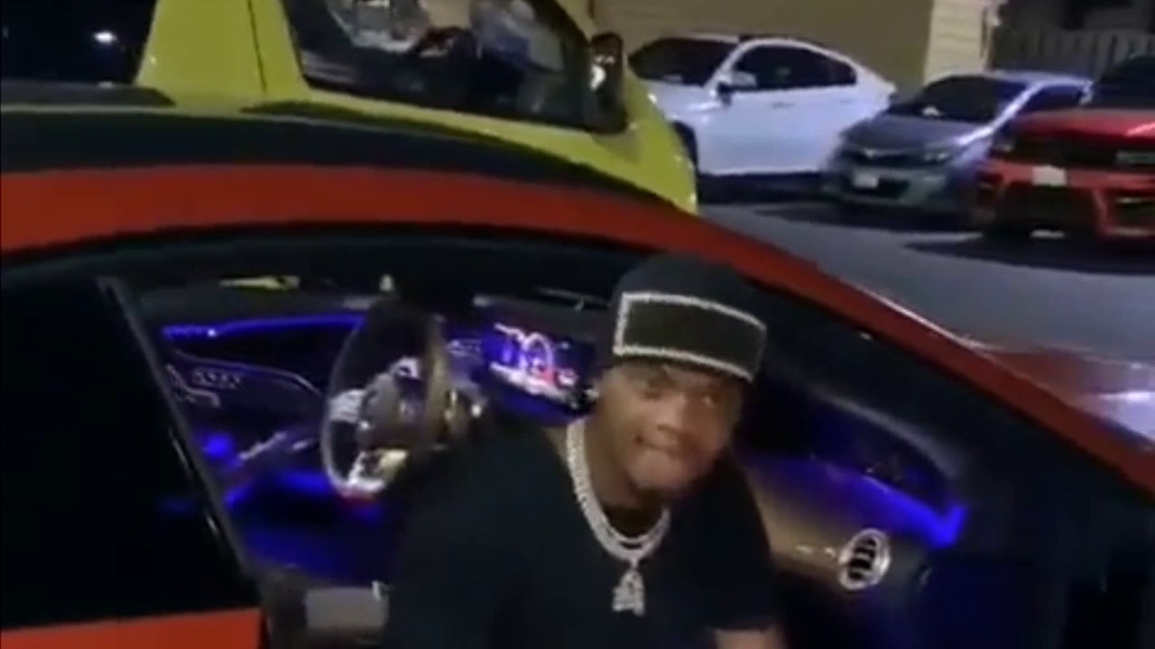 Leon Bailey Vibing To TeeJay (UptopBoss) “Baller” | Miami Heights Riddim |Aug 2019
