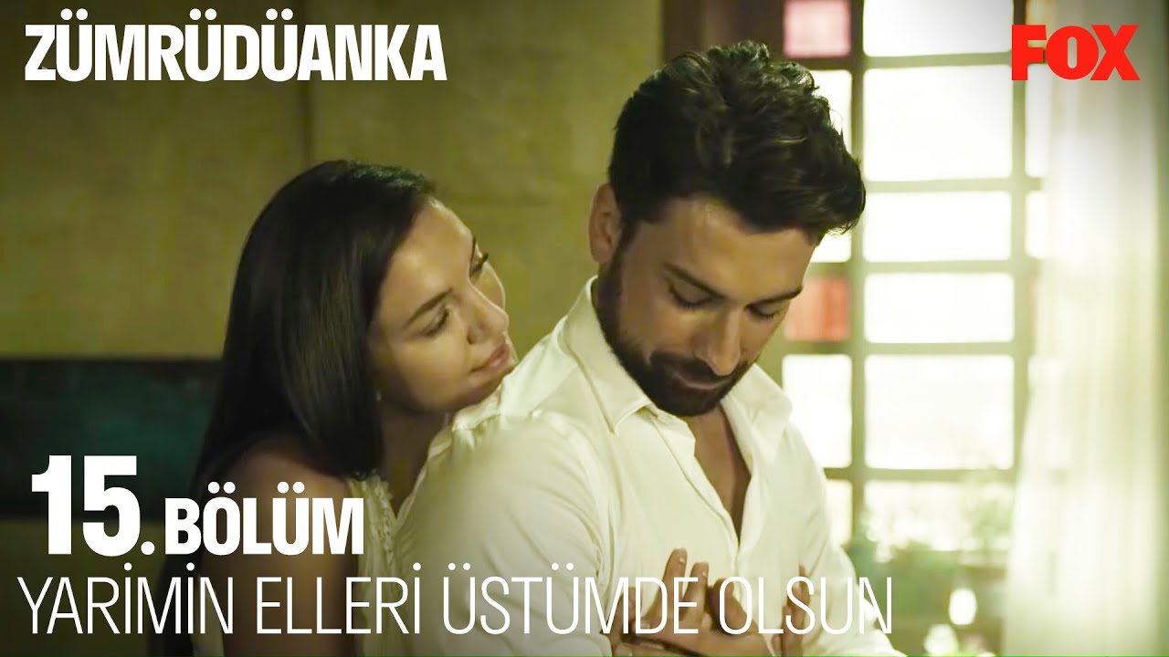 Burcu Güneş - Bir Ay Doğar - Zümrüdüanka Özel Klip