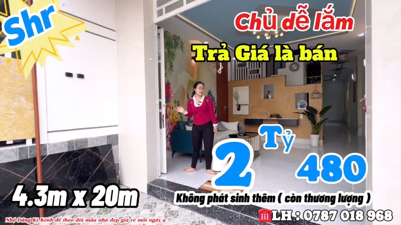 Nhà ngay tân kim QL50 SHR mới nhất thu hồi vốn trước tết ❇️bán nhà gần Bình Chánh chính chủ