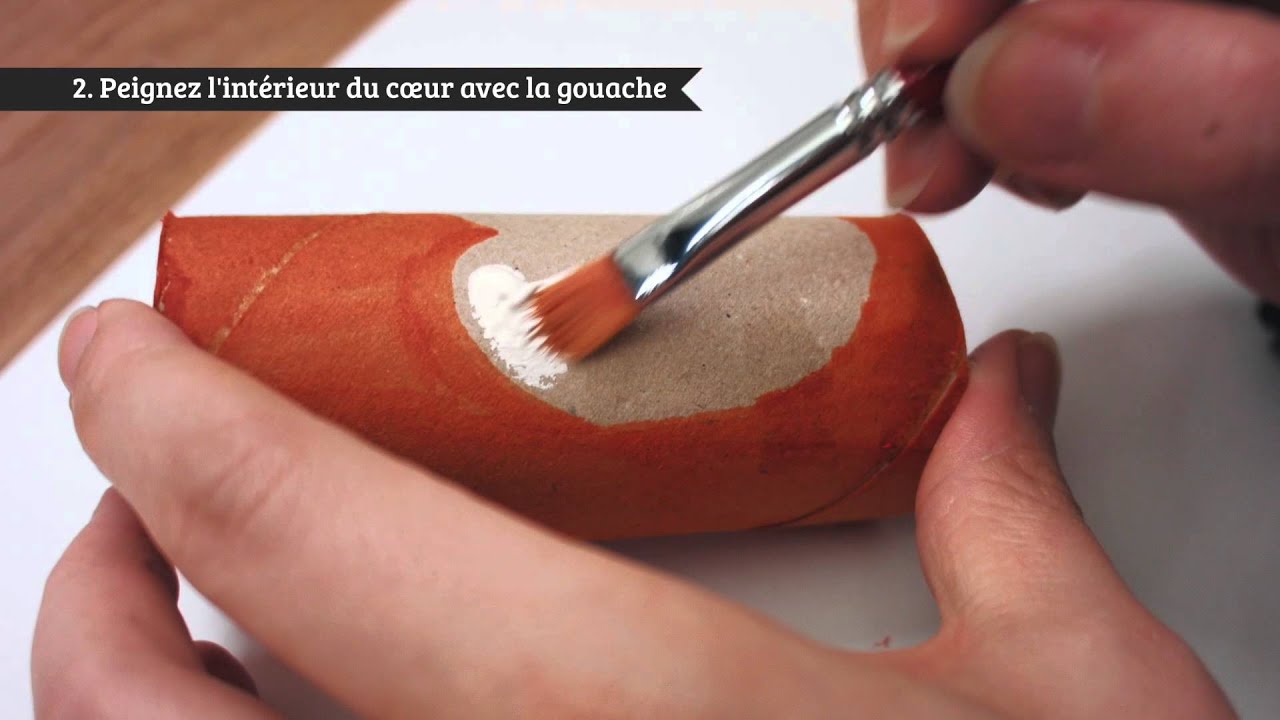 Bricolage - le renard