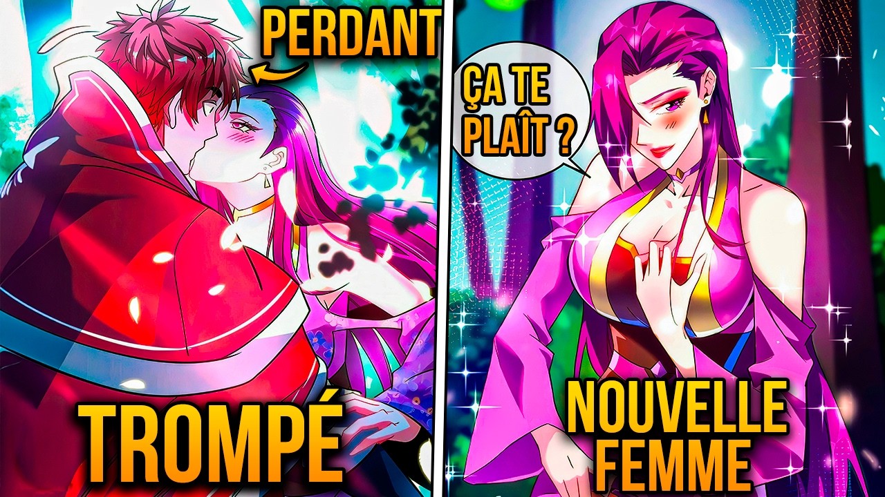 Il a TROMPÉ Sa FEMME RICHE Le JOUR du MARIAGE… Maintenant Sa FAMILLE S’AGENOUILLE - Résume Manhwa