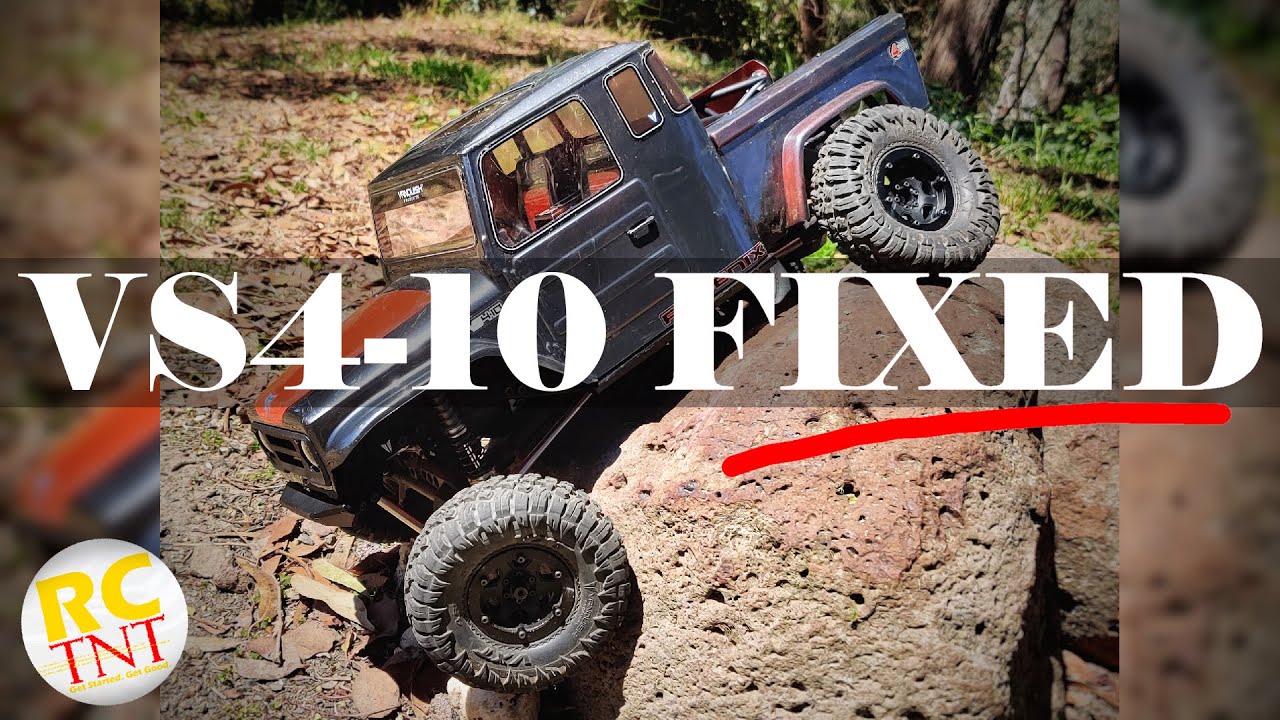 Vanquish VS4-10 Phoenix: FINALLY the Crawler We Hoped For!