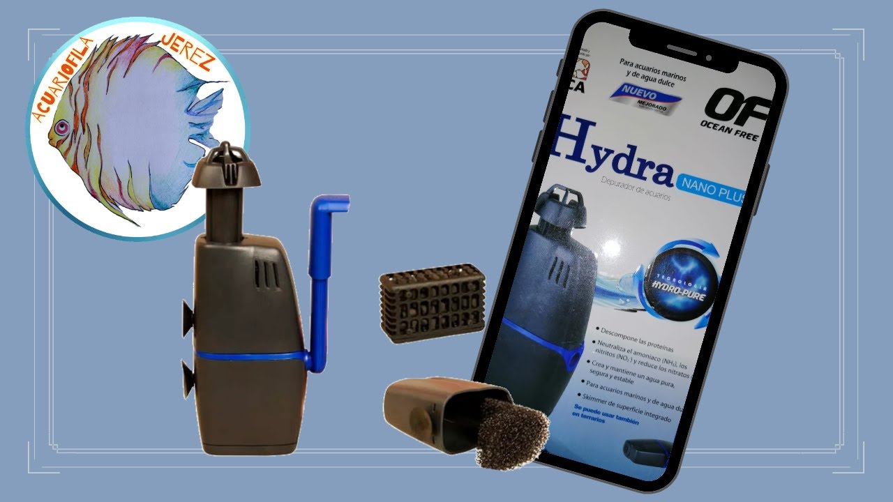 FILTRO NANO HYDRA