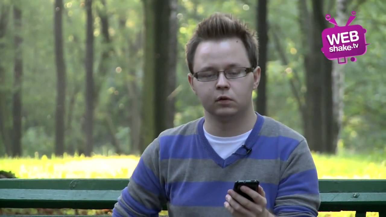 Samsung GALAXY S - recenzja, Mobzilla odc. 3