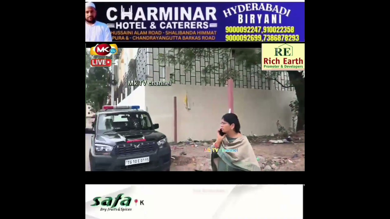 Hydra demolitions in AlwalHYD: Hydra officials are demolishing illegally erected structures in Surve