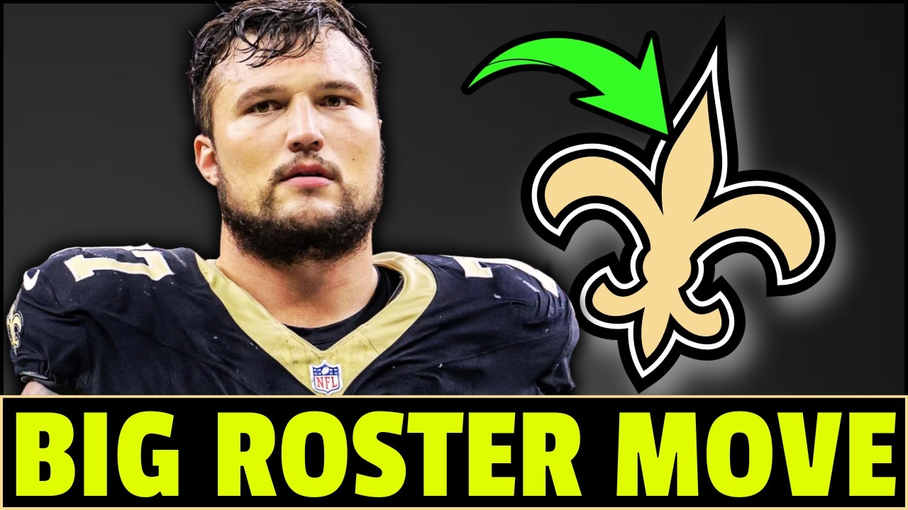 🚨 BOMBSHELL: RADUNZ SIGNING SHOCKS ENTIRE LEAGUE - SAINTS NEWS TODAY