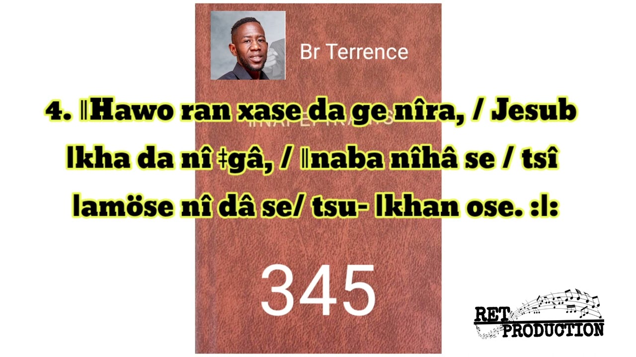 Kh&acirc;its n&icirc;ra, ā, kh&acirc;its n&icirc;ra satsa,(345)