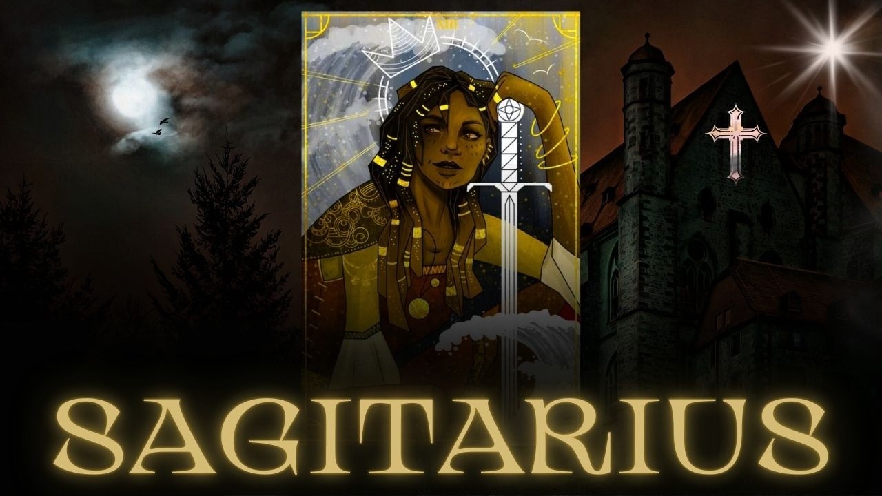 SAGITTARIUS 😱 BEWARE ⚠️💥 YOU WILL TAKE THE SHOCK OF YOUR LIFE ‼️ FEBRUARY 2026 TAROT LOVE READING
