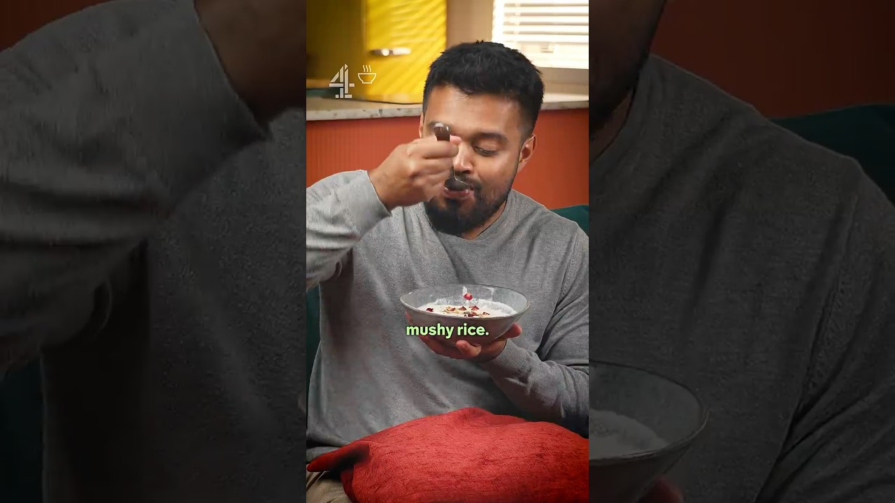 Kheer | Second serving #indiandessert #ricekheer #ricepudding