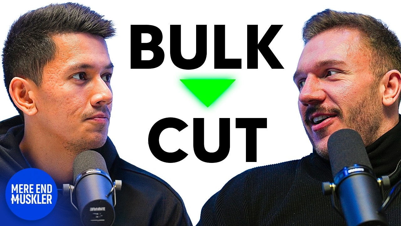 Hvornår Er Det Rigtige Tidspunkt At Cutte? | Mere End Muskler #21