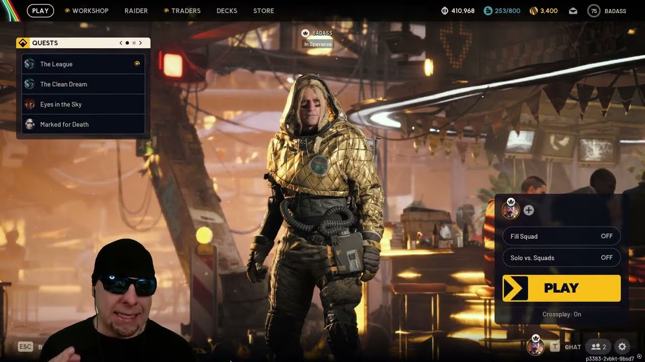 NEW ARC RAIDERS UPDATE!!  ★  BAMaximus.com  //  1.27.26 Live Stream