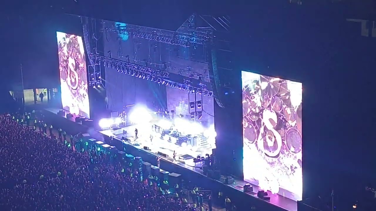 System of a Down - Arto/Attack (Buenos Aires 03/05/25 - Estadio Vélez Sarsfield)