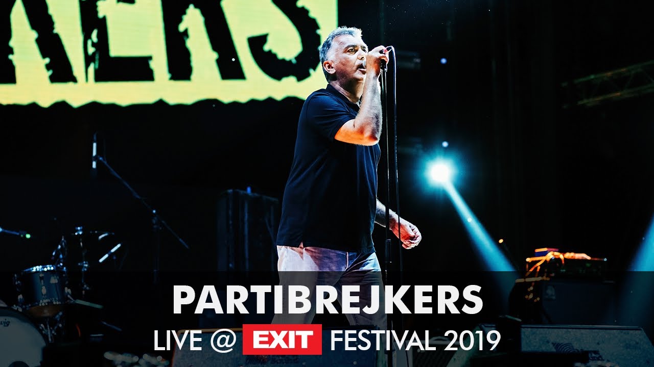 EXIT 2019 | Partibrejkers Live @ Main Stage FULL PERFORMANCE