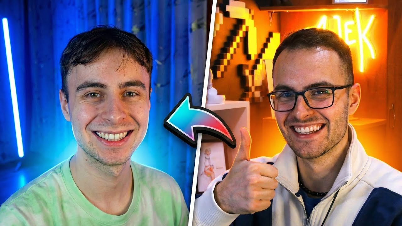 POMAGAM MALTIEMU NA JEGO LIVE!