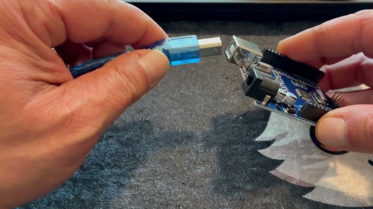 ARDUINO UNO KARTI