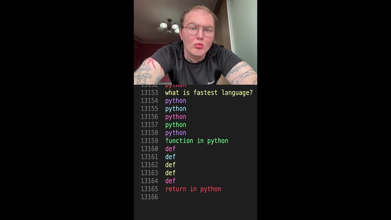 python bimbimbambam coding funk stream