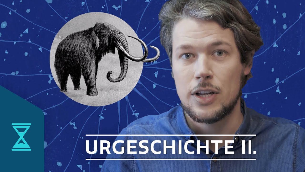 Die ersten Europ&auml;er | Eine kurze Urgeschichte Westfalens 02/06