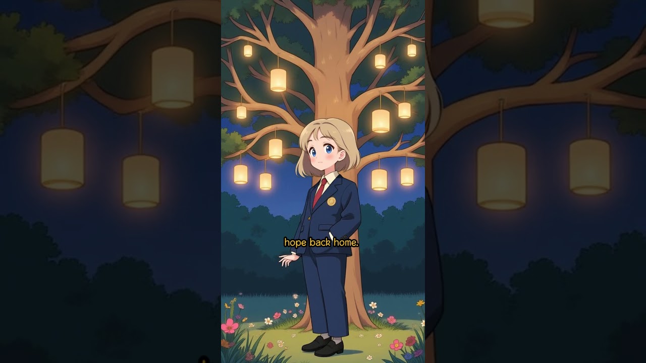 SHORT STORIES: The Lantern Tree I MACMAC Playzzz  #shortvideo #disney #history