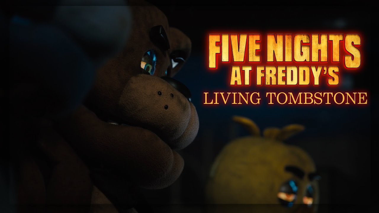 𝗙𝗡𝗔𝗙 𝗧𝗵𝗲𝗺𝗲 ll FNAF Movie Edit (SPOILERS)
