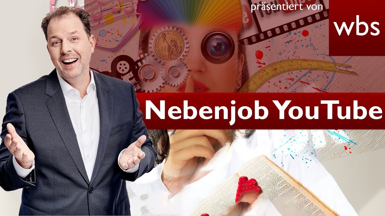 Nebenjob YouTuber – kann mein Arbeitgeber mir das verbieten? | Nutzerfragen RA Christian Solmecke