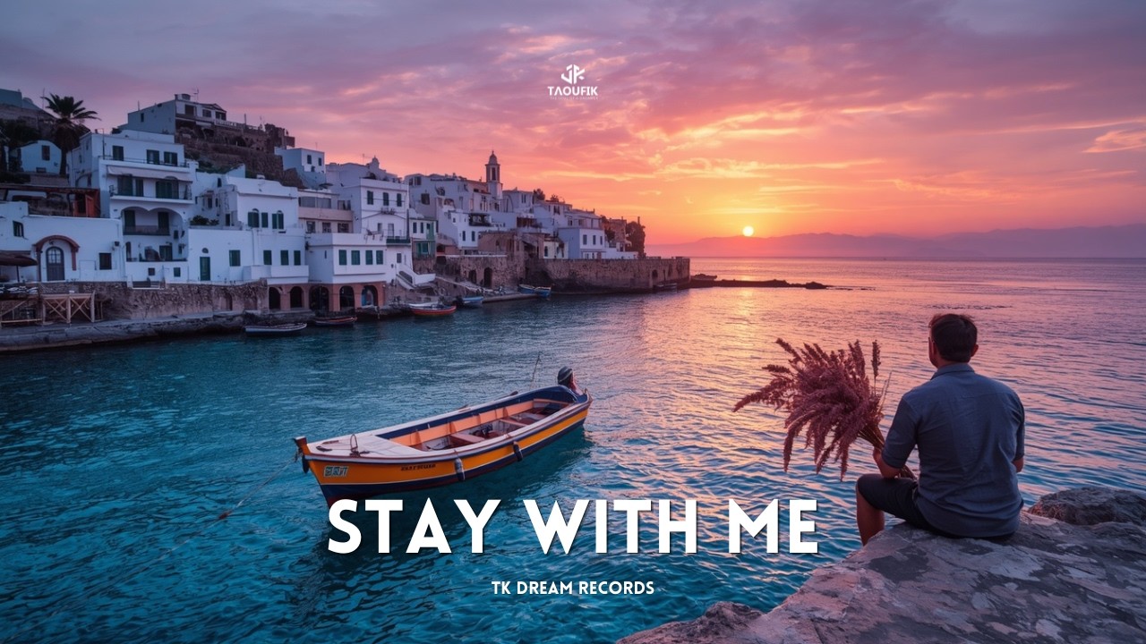 Taoufik - Stay With Me (Official Music)