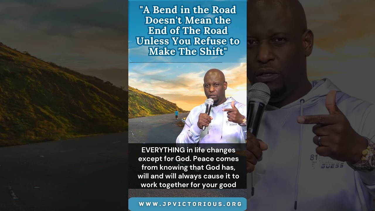 God Didn't Bring You This Far to Leave You Here- Shift 