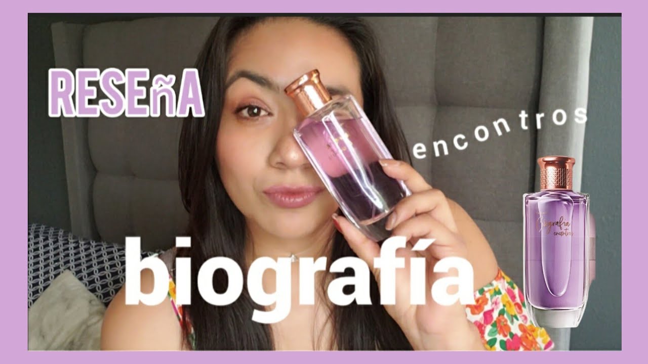 NUEVO !! biografía encontros natura....me gustó? | reseña biografía encontros natura