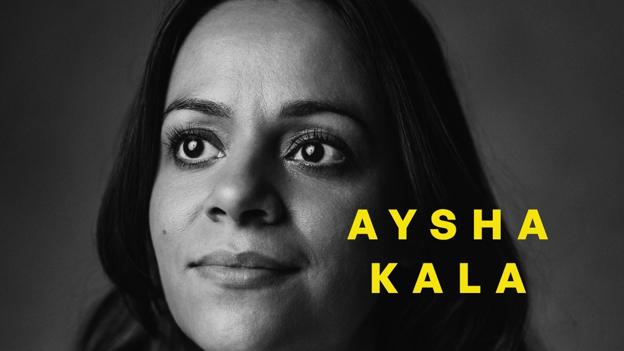 Aysha Kala on BAFTA Breakthrough, Representation & Finding Her Voice
