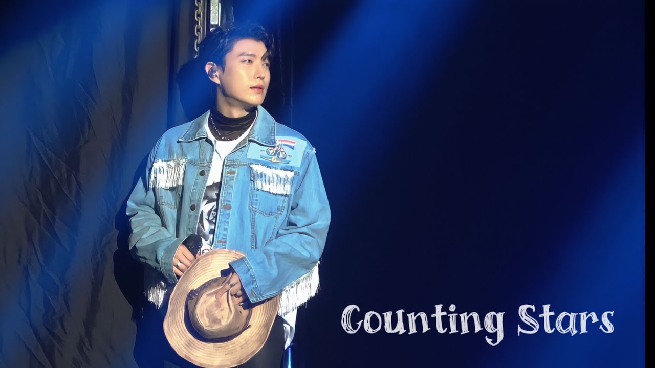 230730 Counting Stars 포레스텔라 배두훈 /더 라잇 창원 일/ Forestella Bae Doohoon