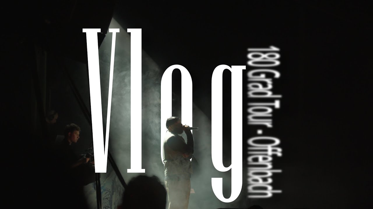Vlog 180 Grad Tour (Offenbach) - OG Keemo
